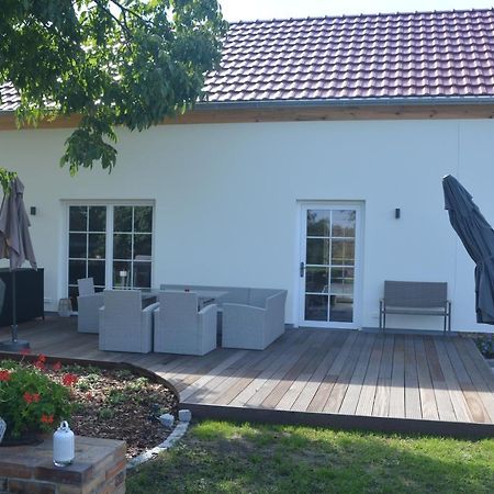 LieskeHaus Hummel公寓 外观 照片